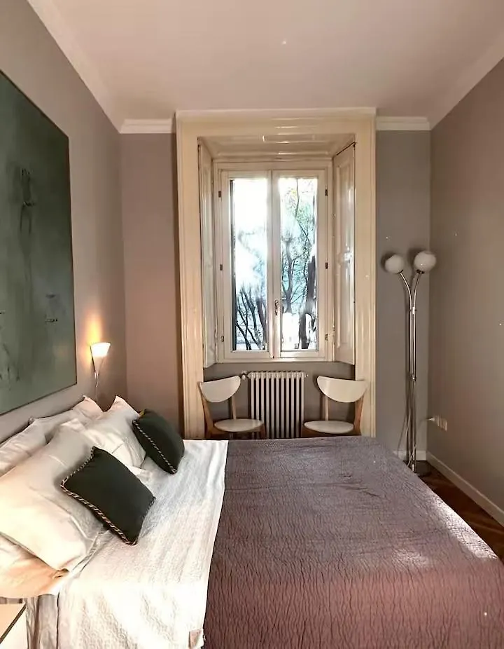 Readmyhostprofile! Luxury 4 Bedroom Penthouse Near Duomo Milan 0*,  Italie