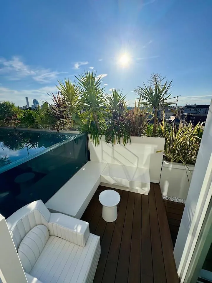 Appartement Readmyhostprofile! Luxury 4 Bedroom Penthouse Near Duomo Milan