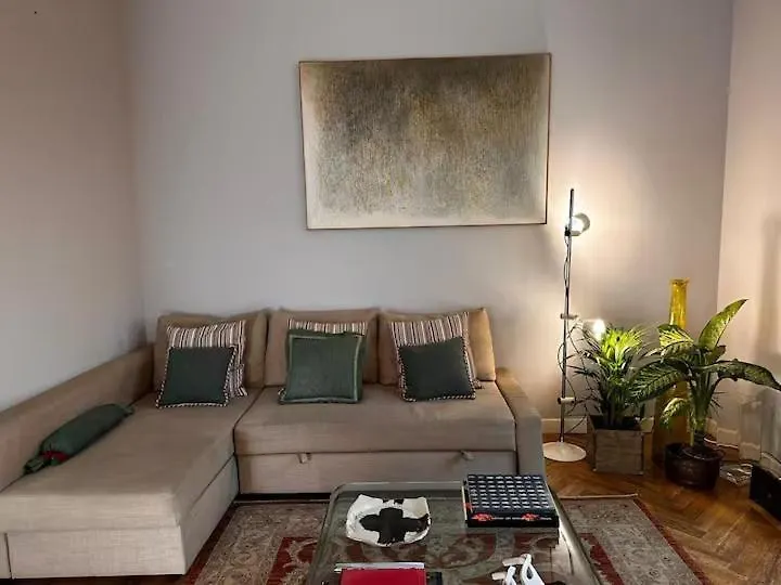 Daire Readmyhostprofile! Luxury 4 Bedroom Penthouse Near Duomo Milano İtalya